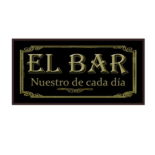 BAR NUESTRO DE CADA DÍA