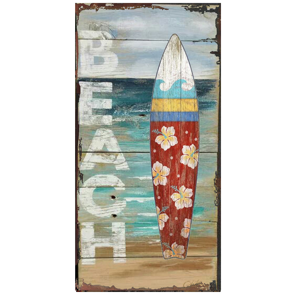 BEACH TABLA SURF