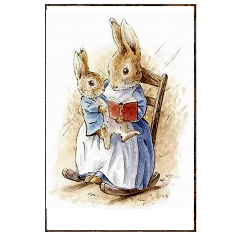 Beatrix Potter cuentos con mamá