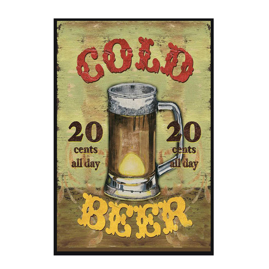 GOLD BEER 20C