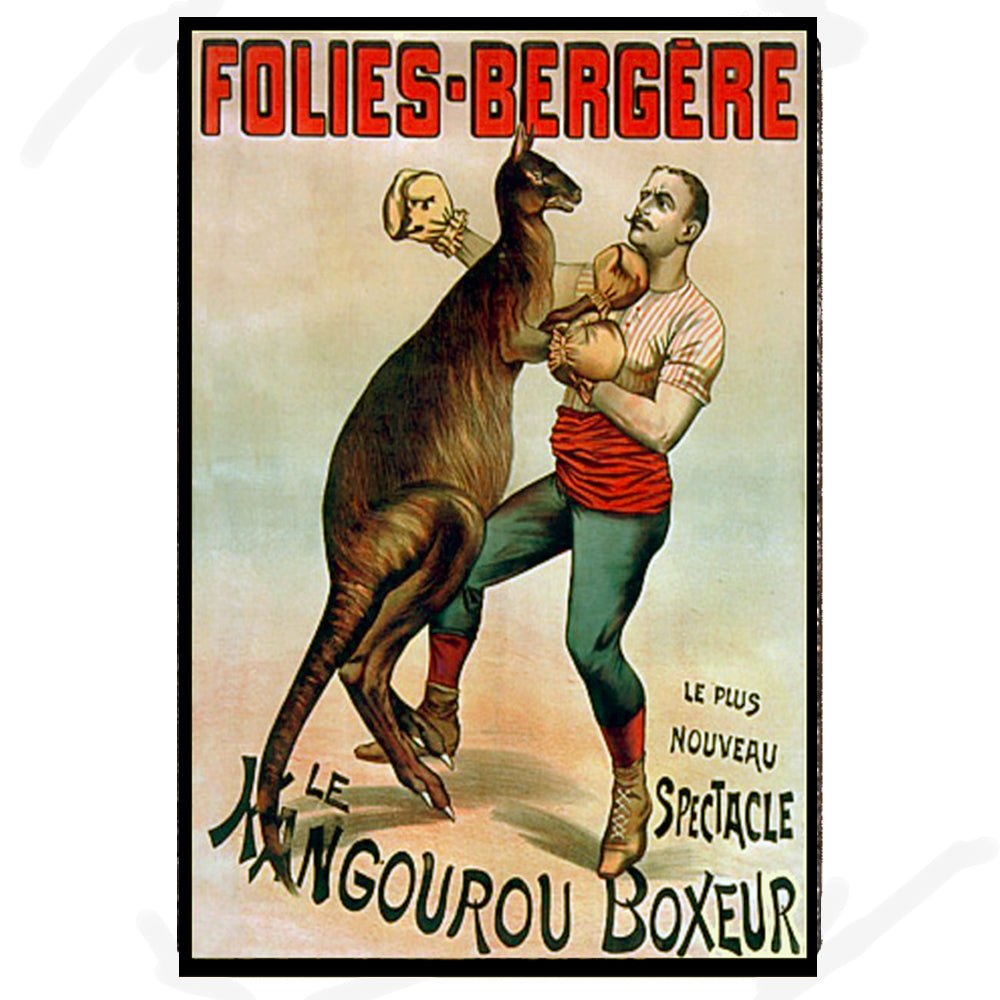 FOLIES -BERGERE