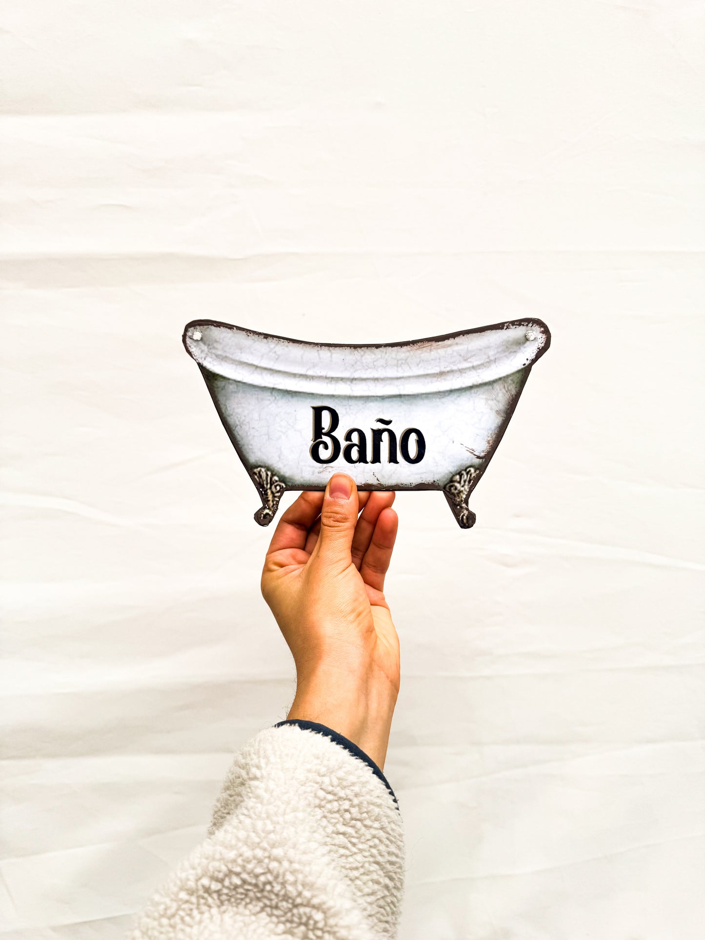 TINA DE BAÑO II