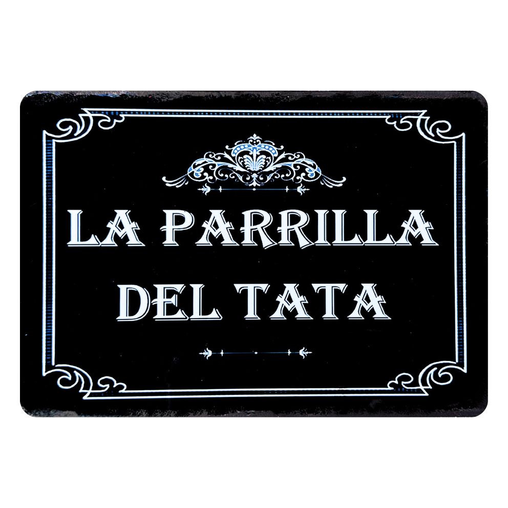 LA PARRILLA DEL TATA