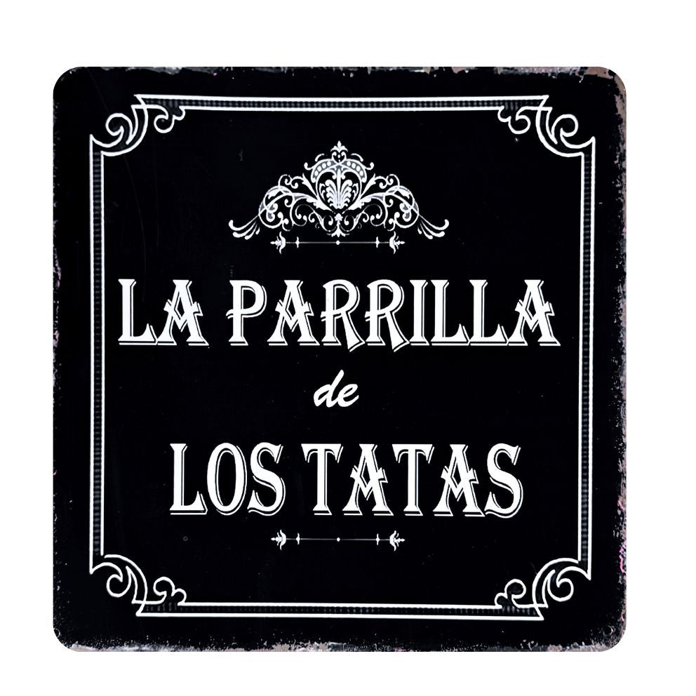 LA PARRILLA DE LOS TATAS