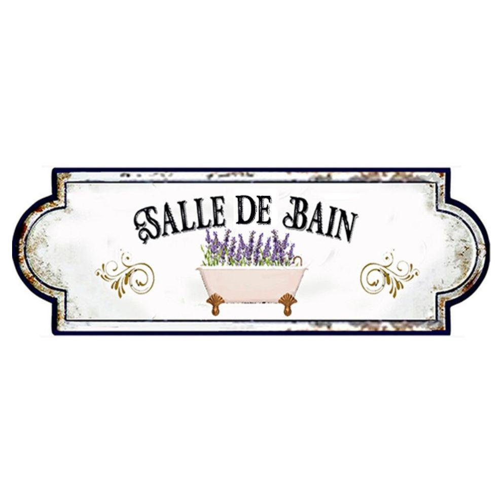 SALE DE BAIN