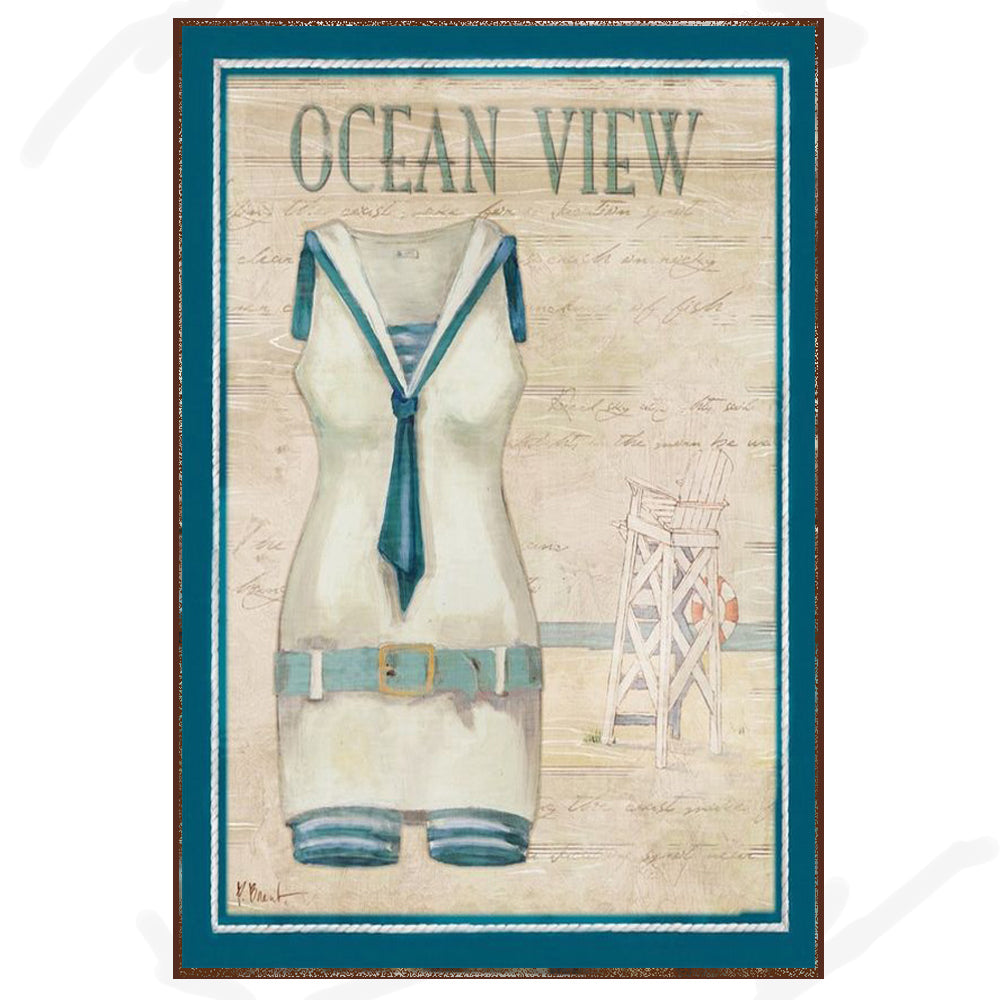 TRAJE DE BAÑO VINTAGE 2