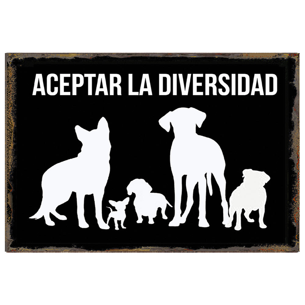 ACEPTAR LA DIVERSIDAD