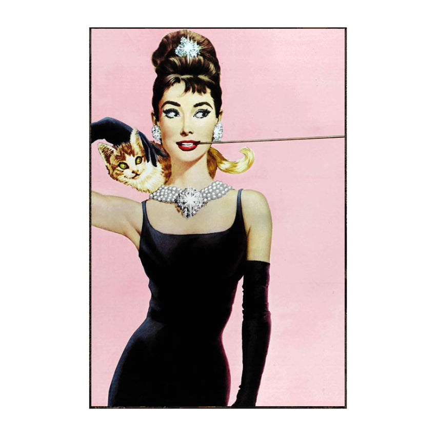AUDREY HERPBURN