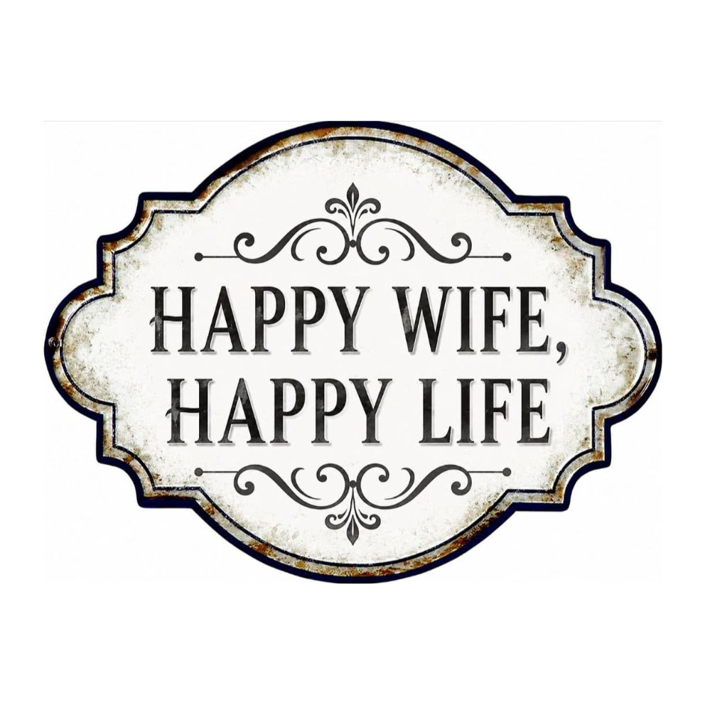 HAPPY WIFE, HAPPY LIFE