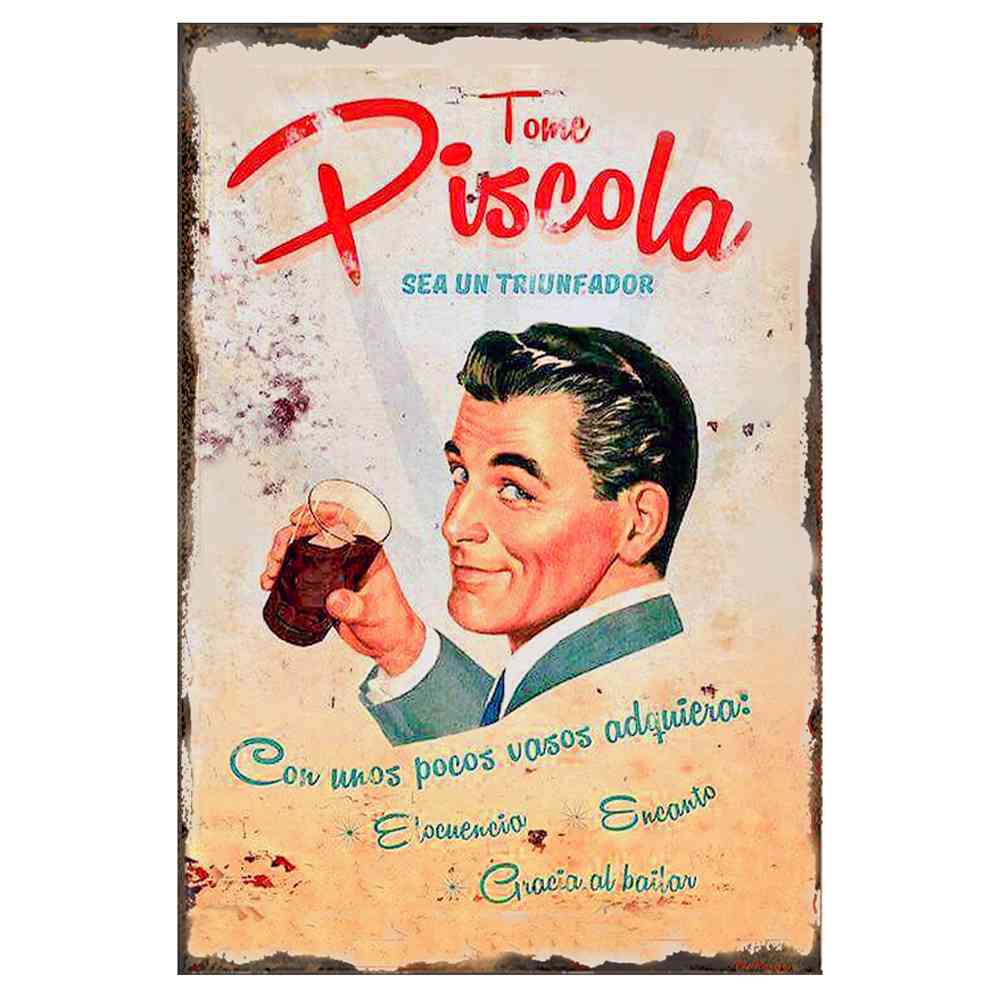 TOME PISCOLA
