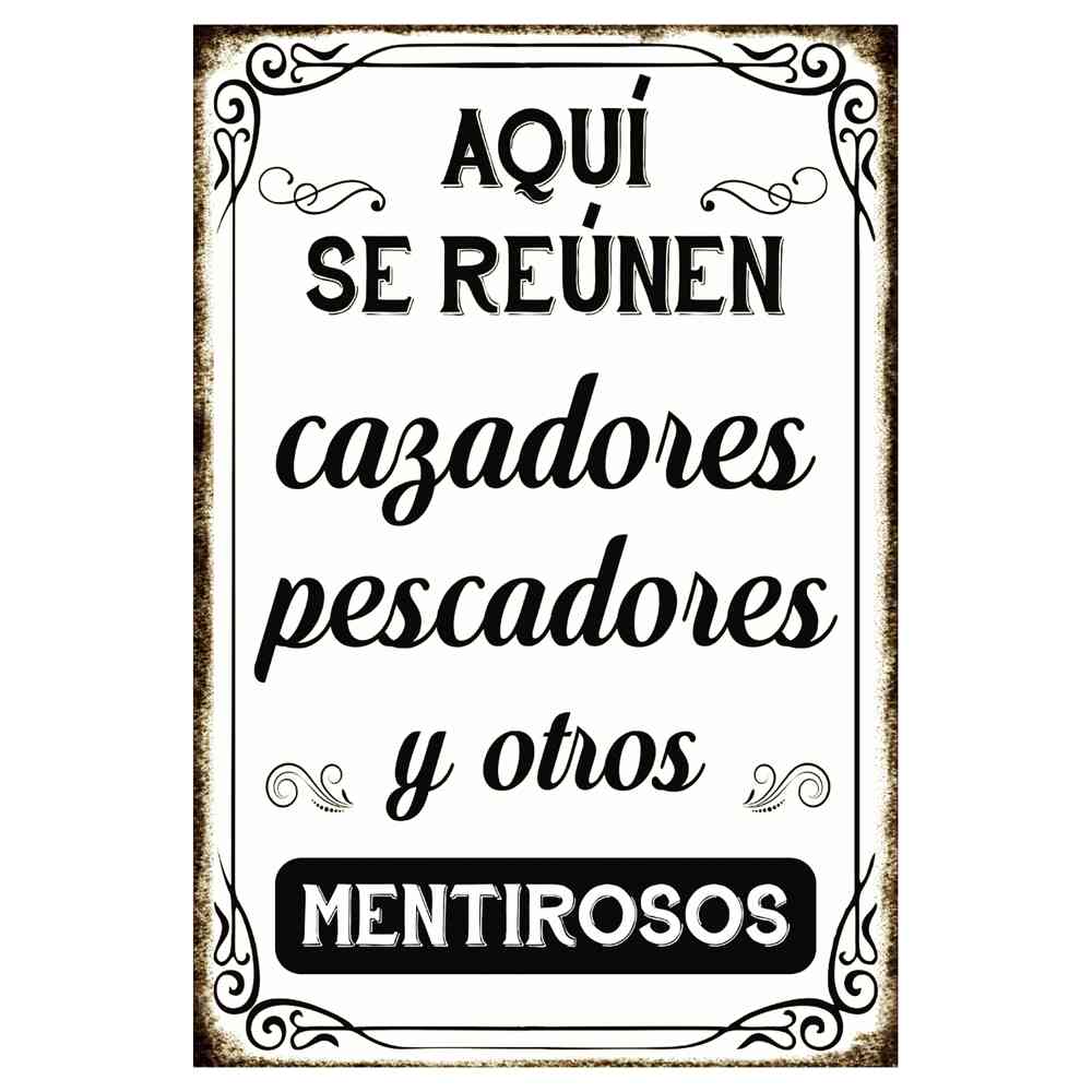 AQUÍ SE REUNEN (BLANCO)