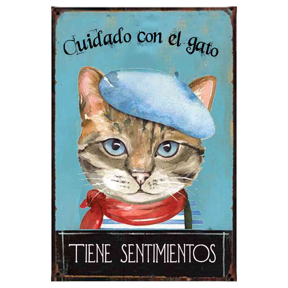 GATITO FRANCES