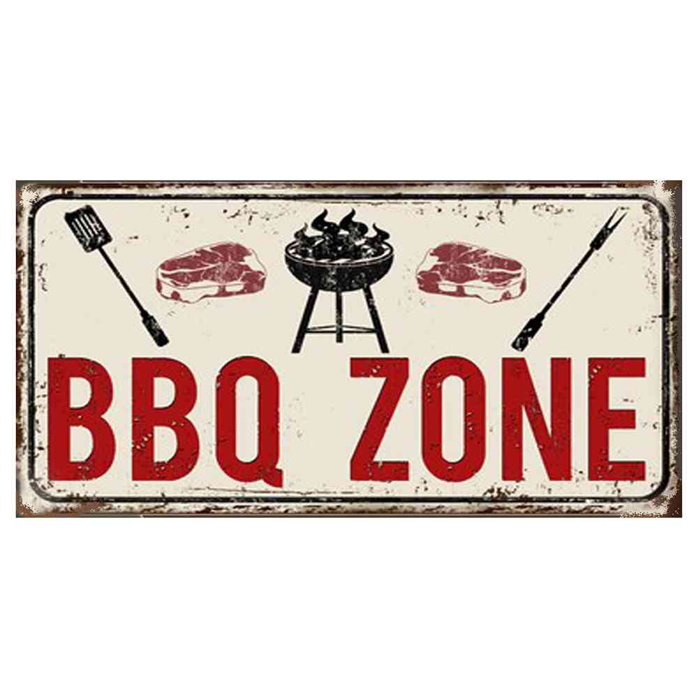 BBQ ZONE