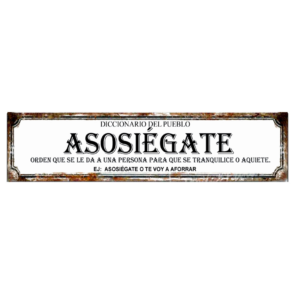 ASOSIÉGATE