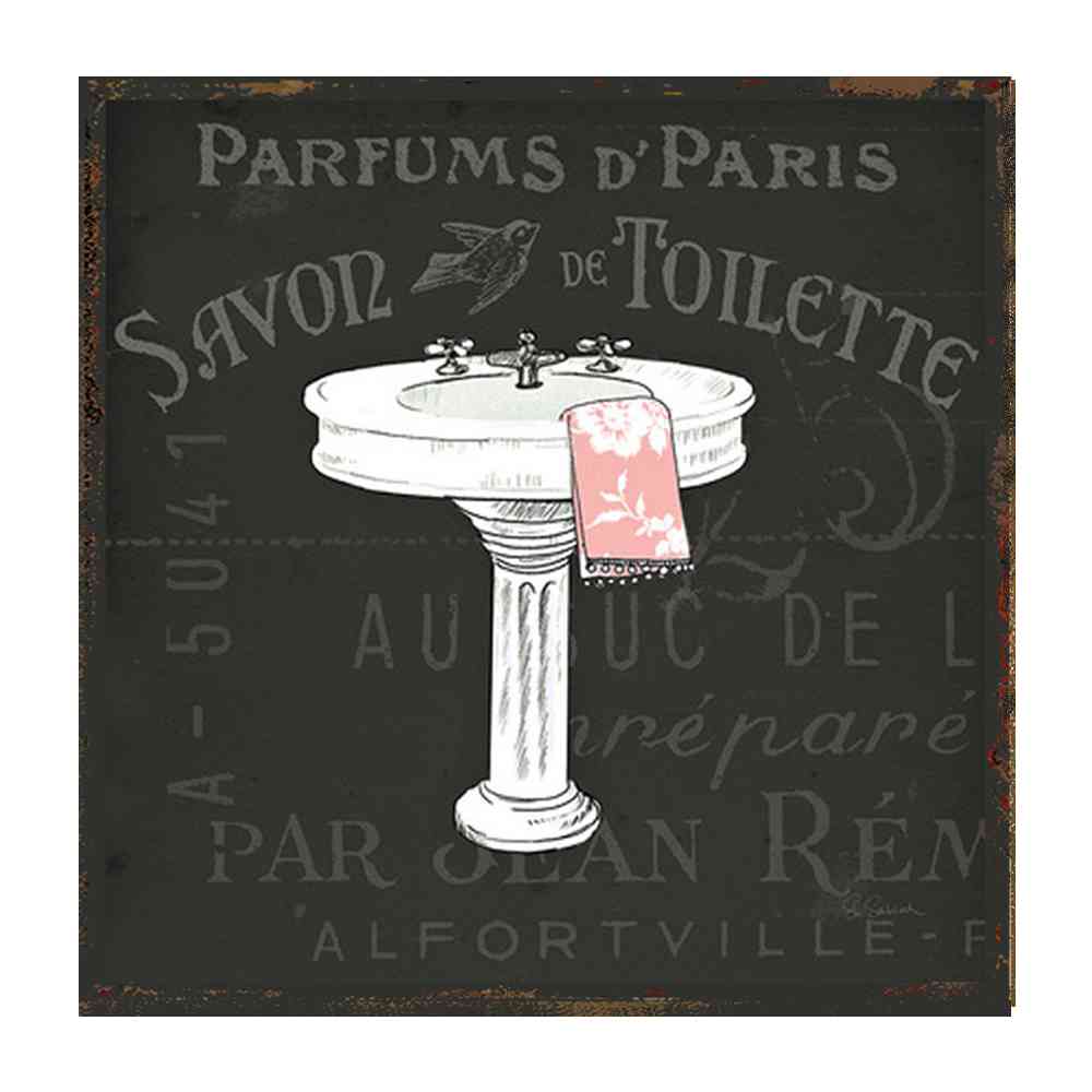 SAVON DE TOILETTE