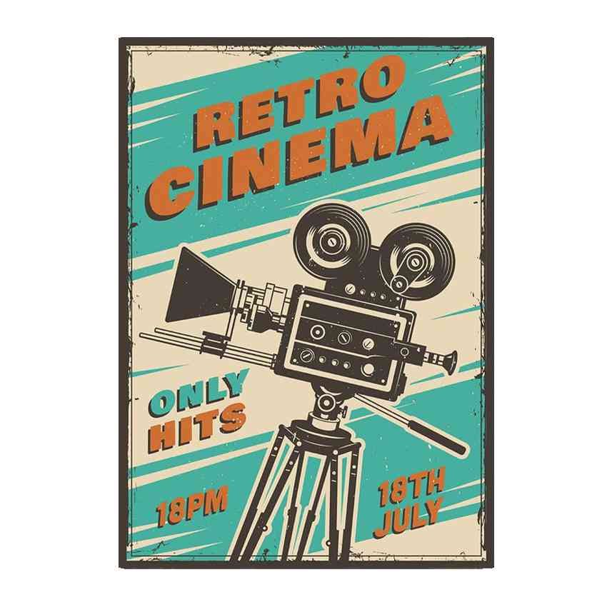 RETRO CINEMA