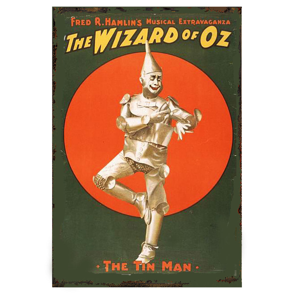 MAGO DE OZ 1