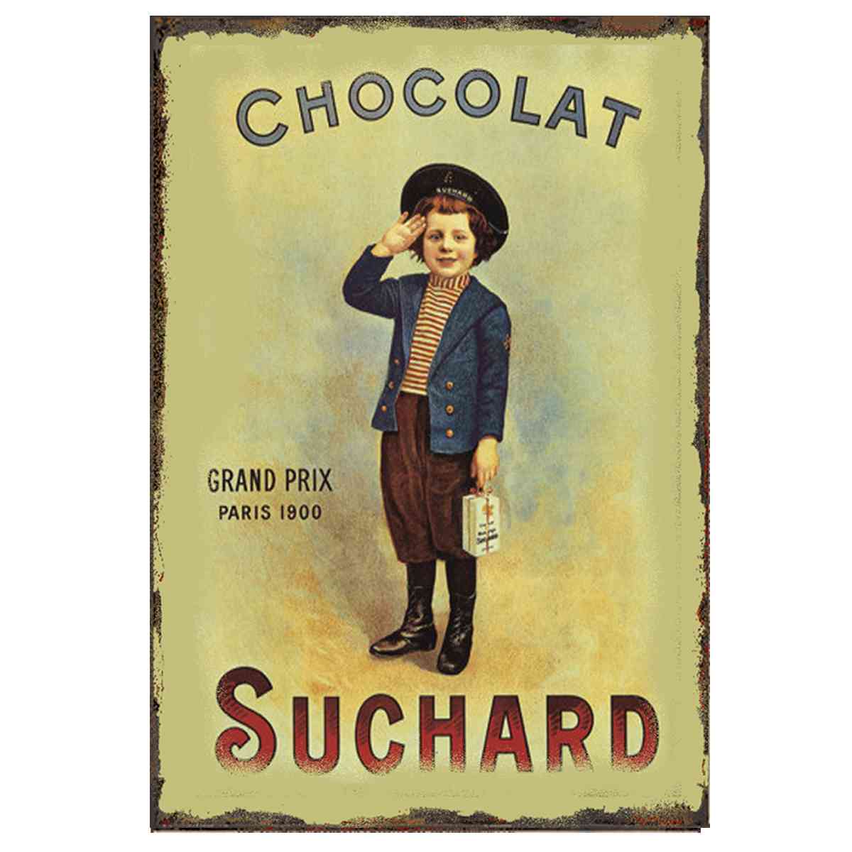 CHOCOLAT SUCHARD