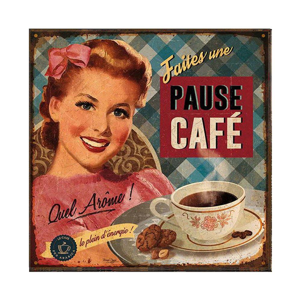 PAUSE CAFÈ