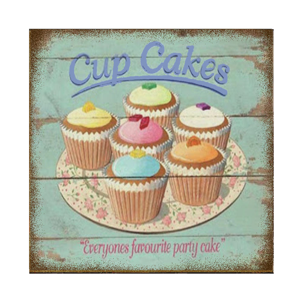 CUP CAKES