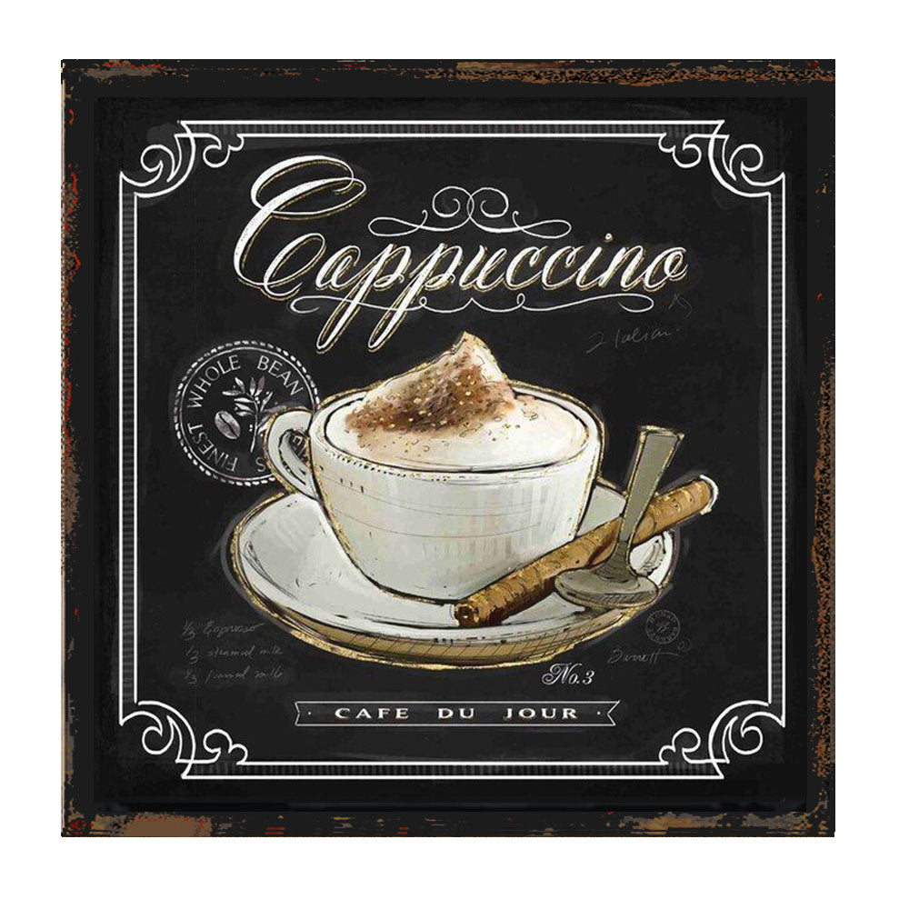 CAPPUCCINO