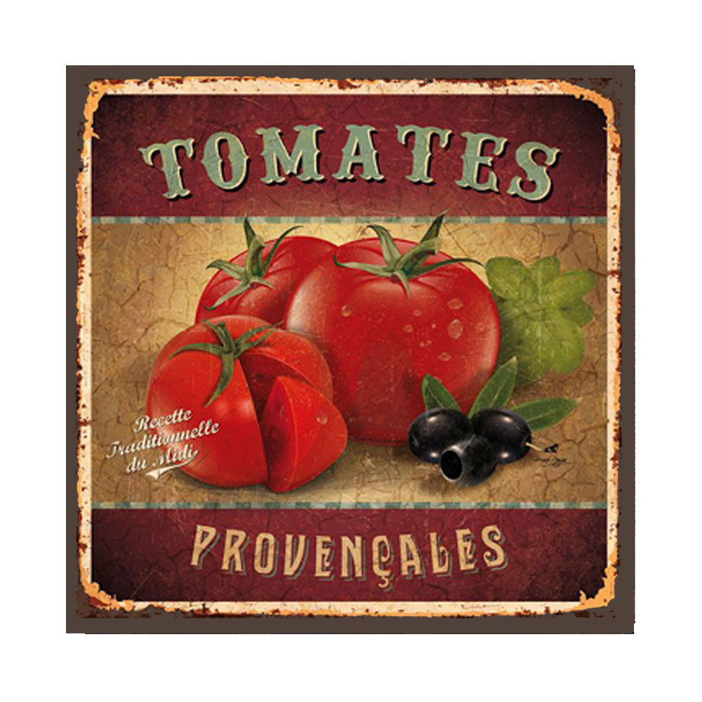 TOMATES PROVENCALES