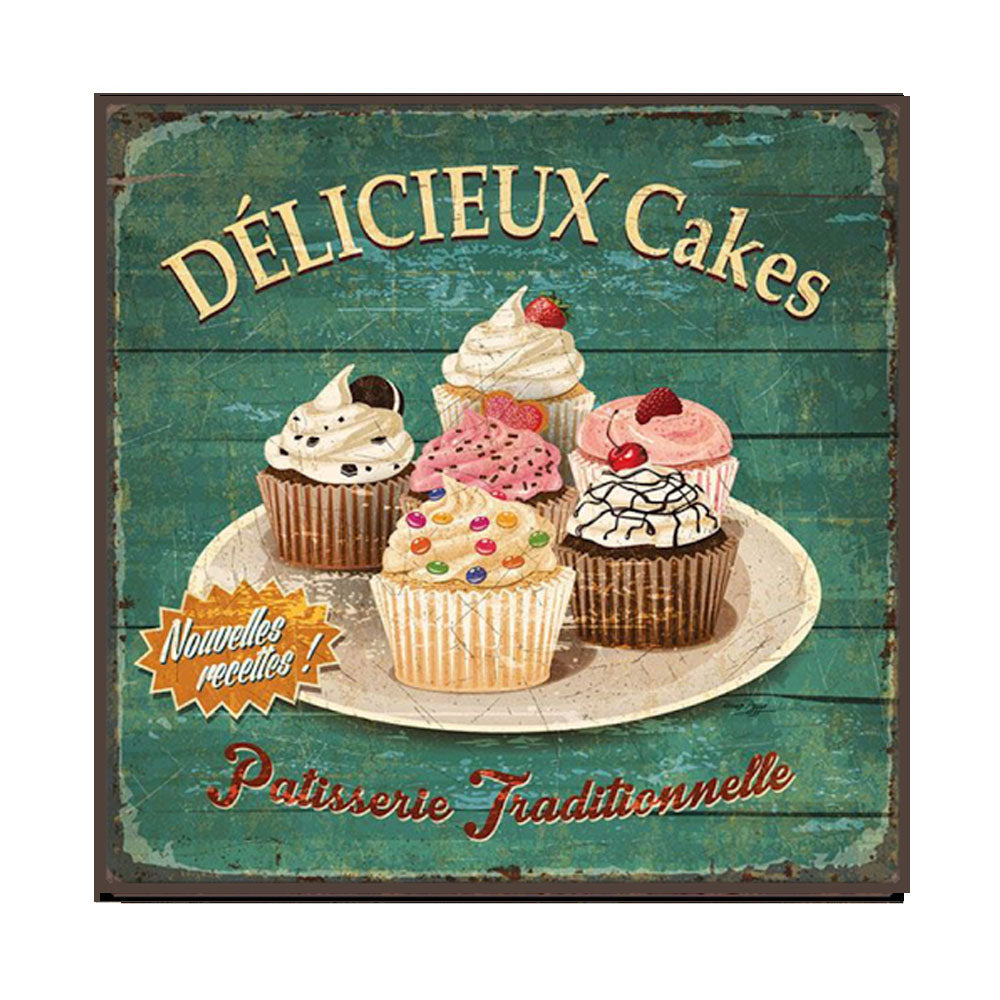 DÉLICIEUX CAKES