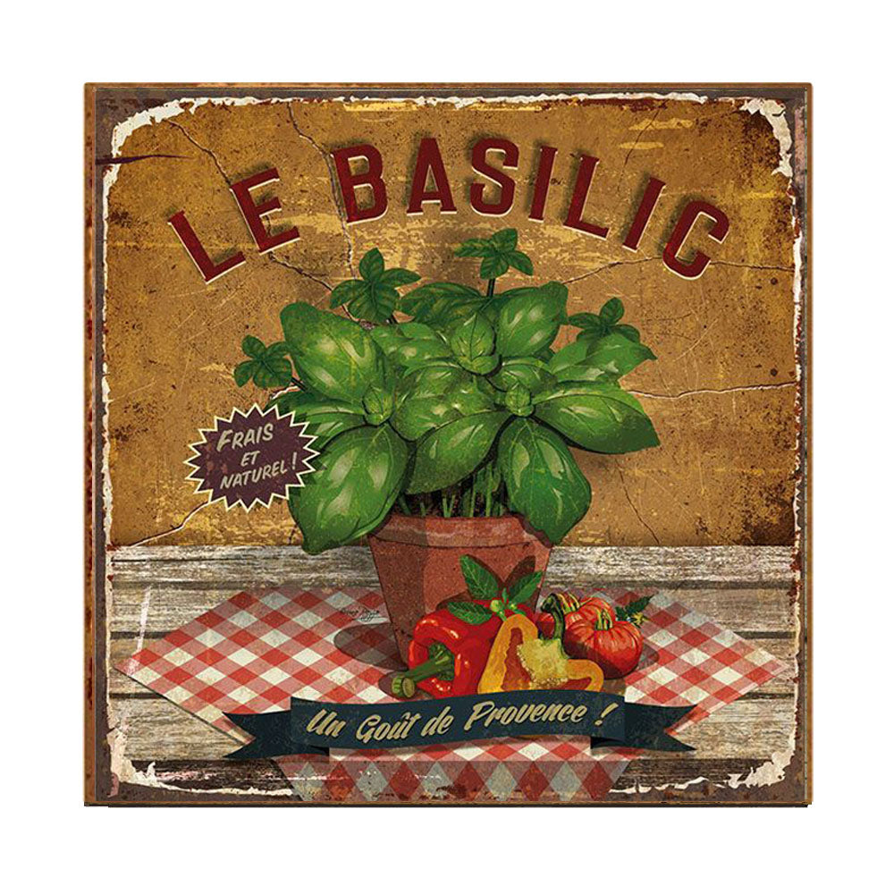 LE BASILIC