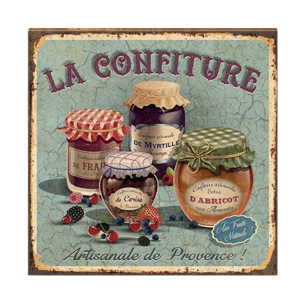 LA CONFITURE