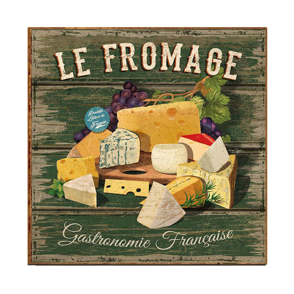 LE FROMAGE