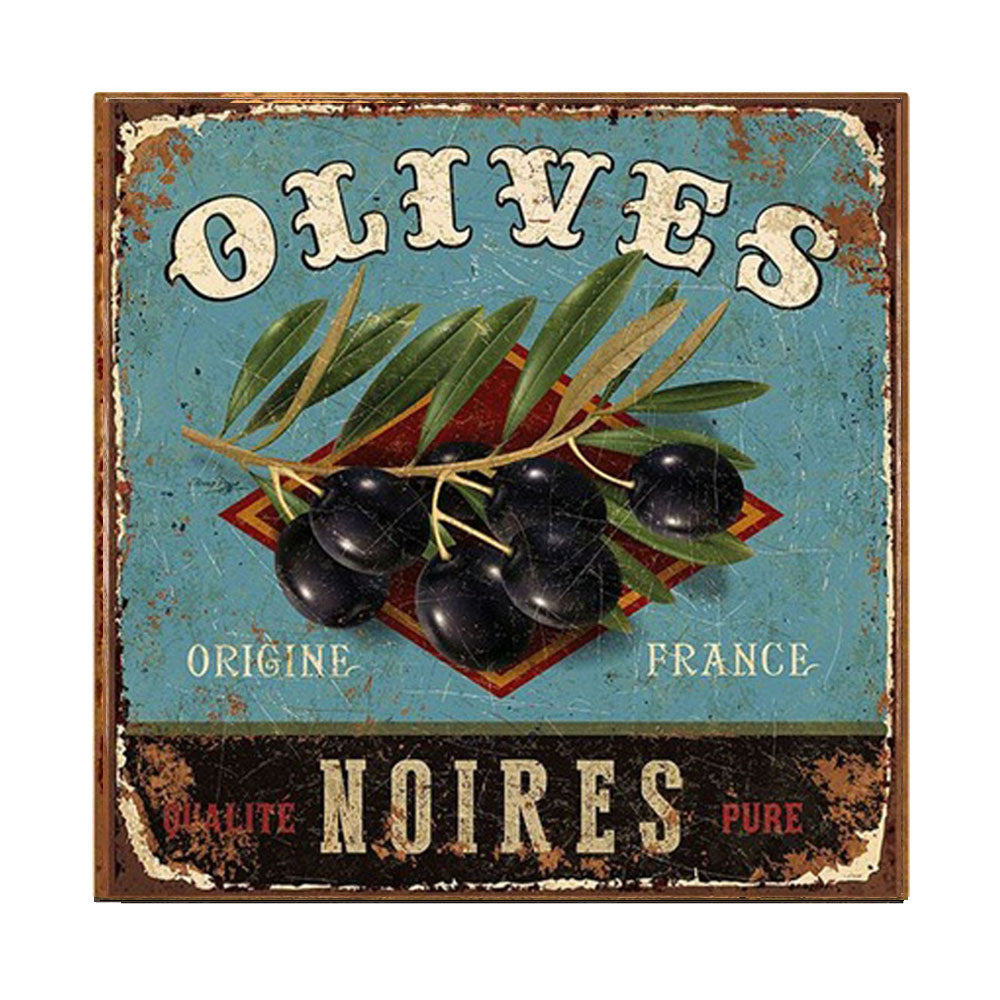 OLIVES NOIRES