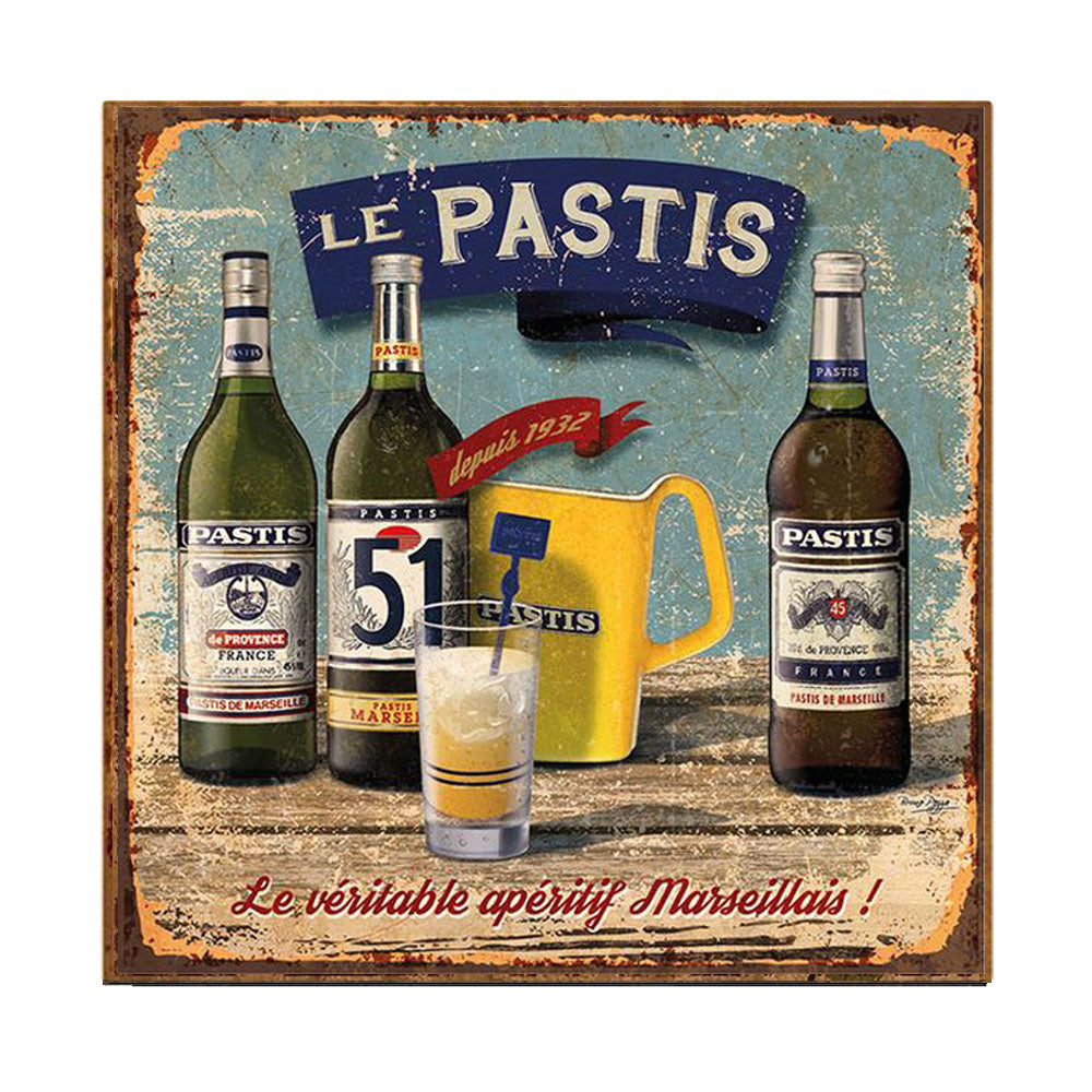 LE PASTIS