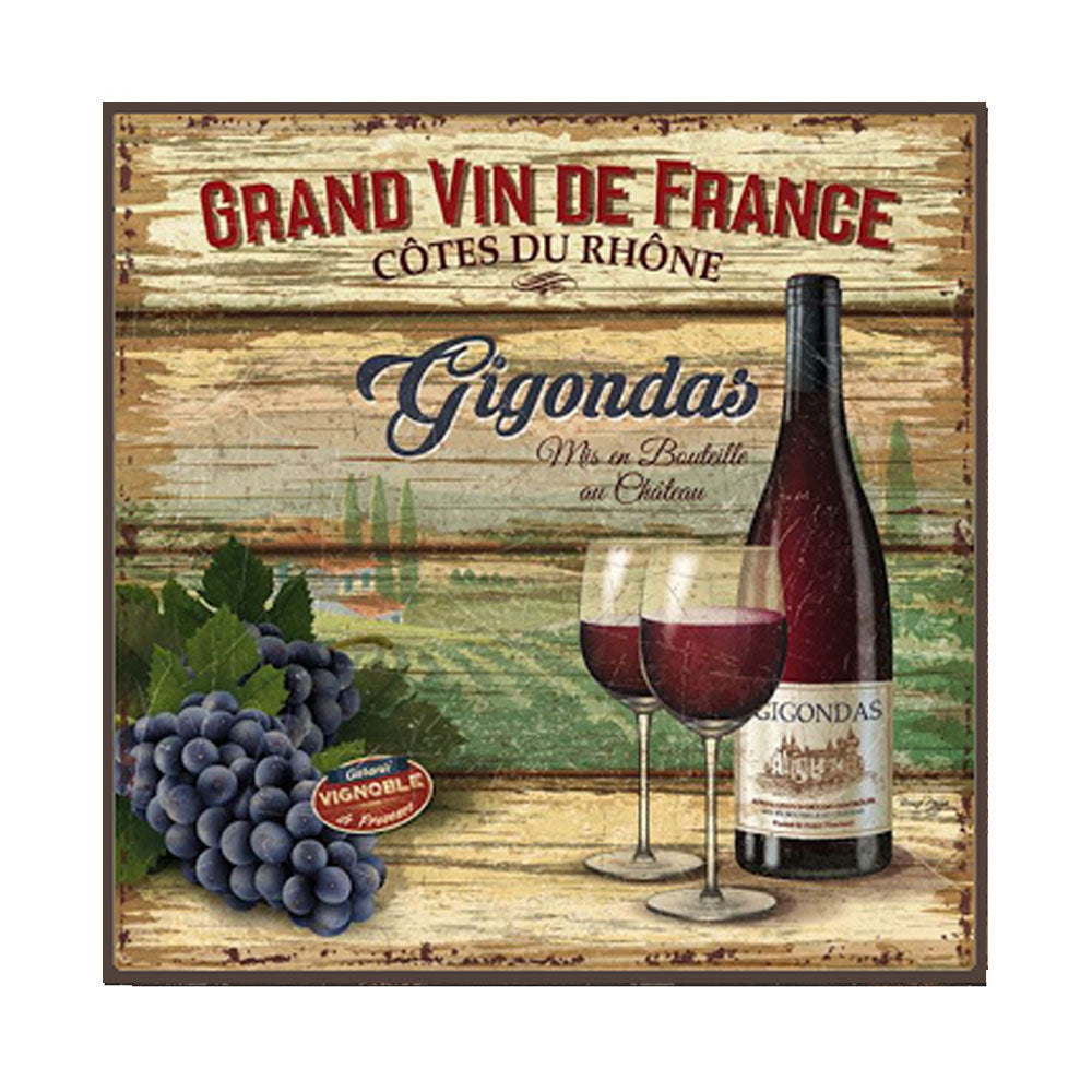 GRAN VIN DE FRANCE