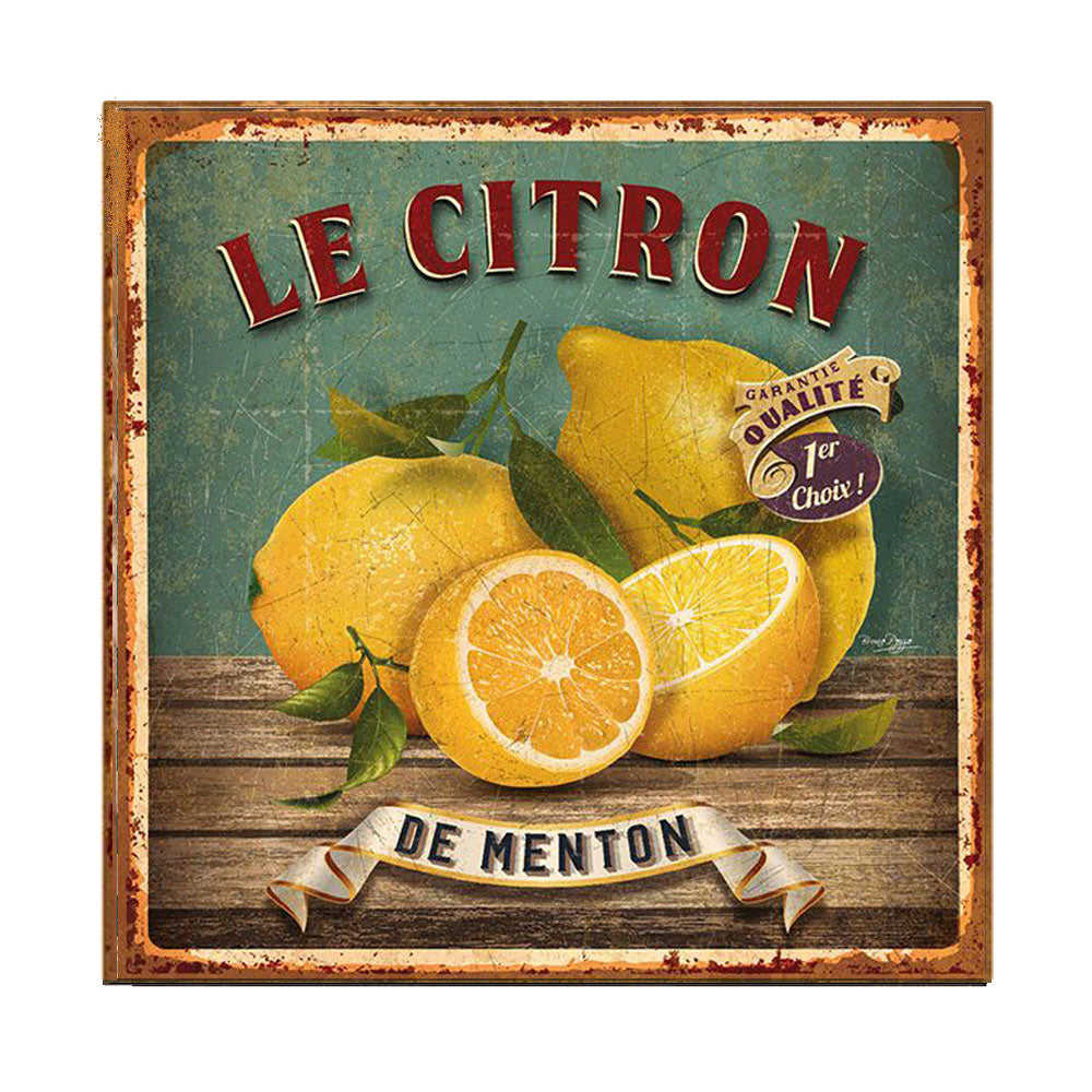 LE CITRON DE MENTON