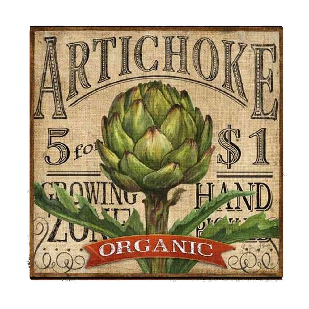 ARTICHOKE $1 (BLANCO)