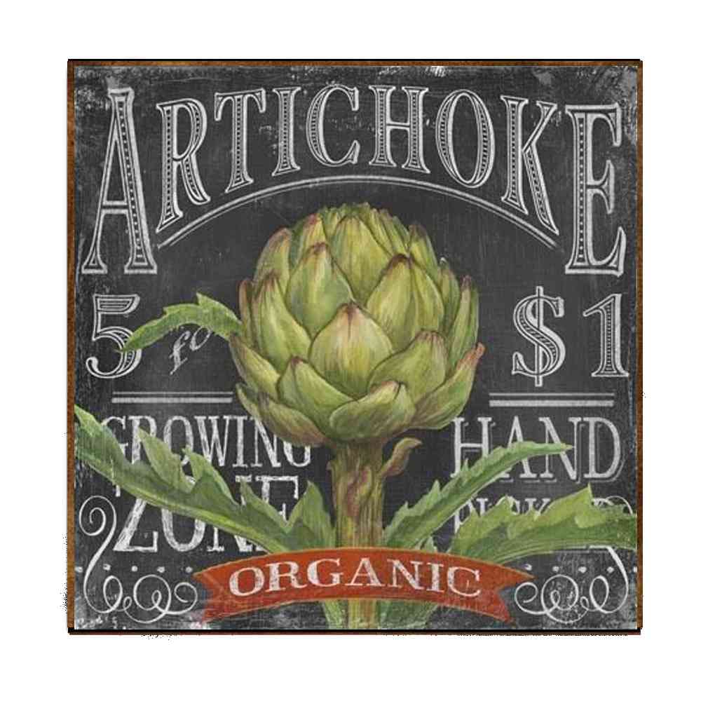 ARTICHOKE $1 (NEGRO)