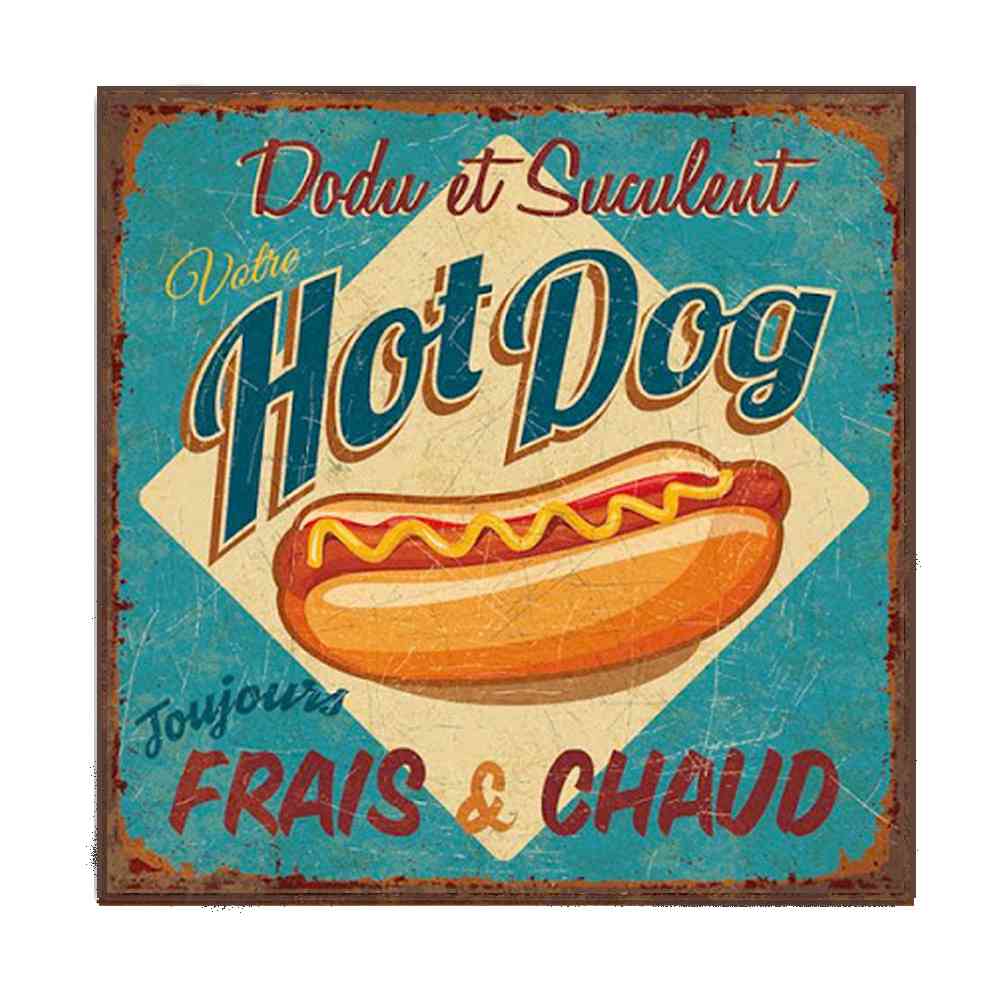 HOT DOG