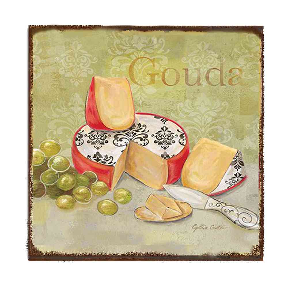 QUESO GOUDA