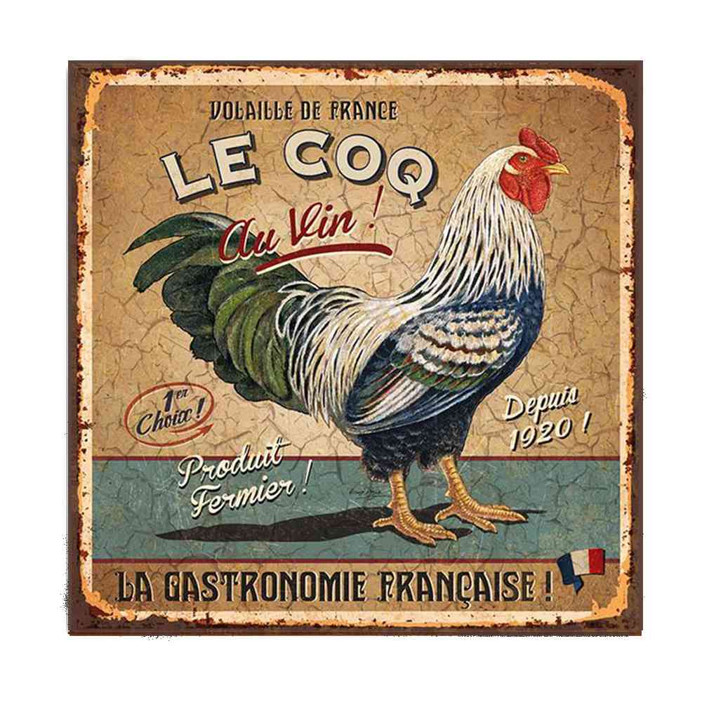LE COQ