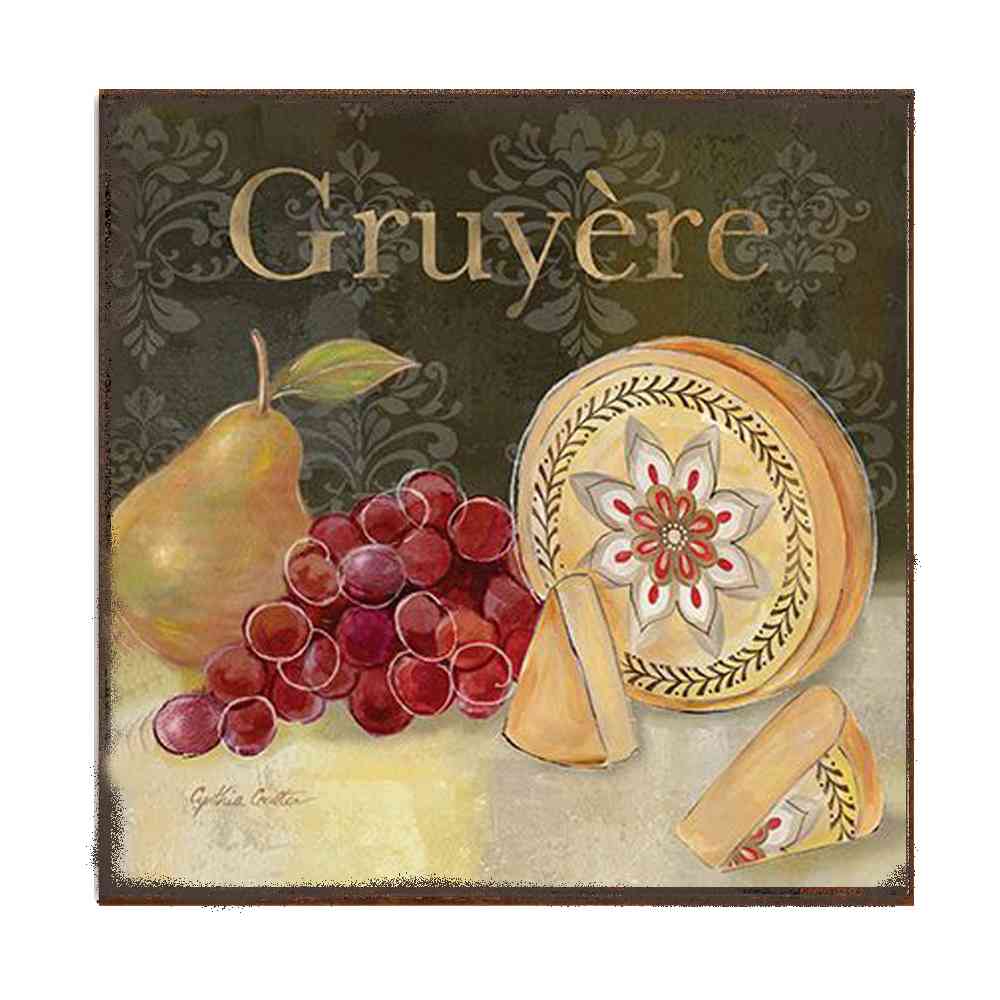 QUESO GRUYÉRRE