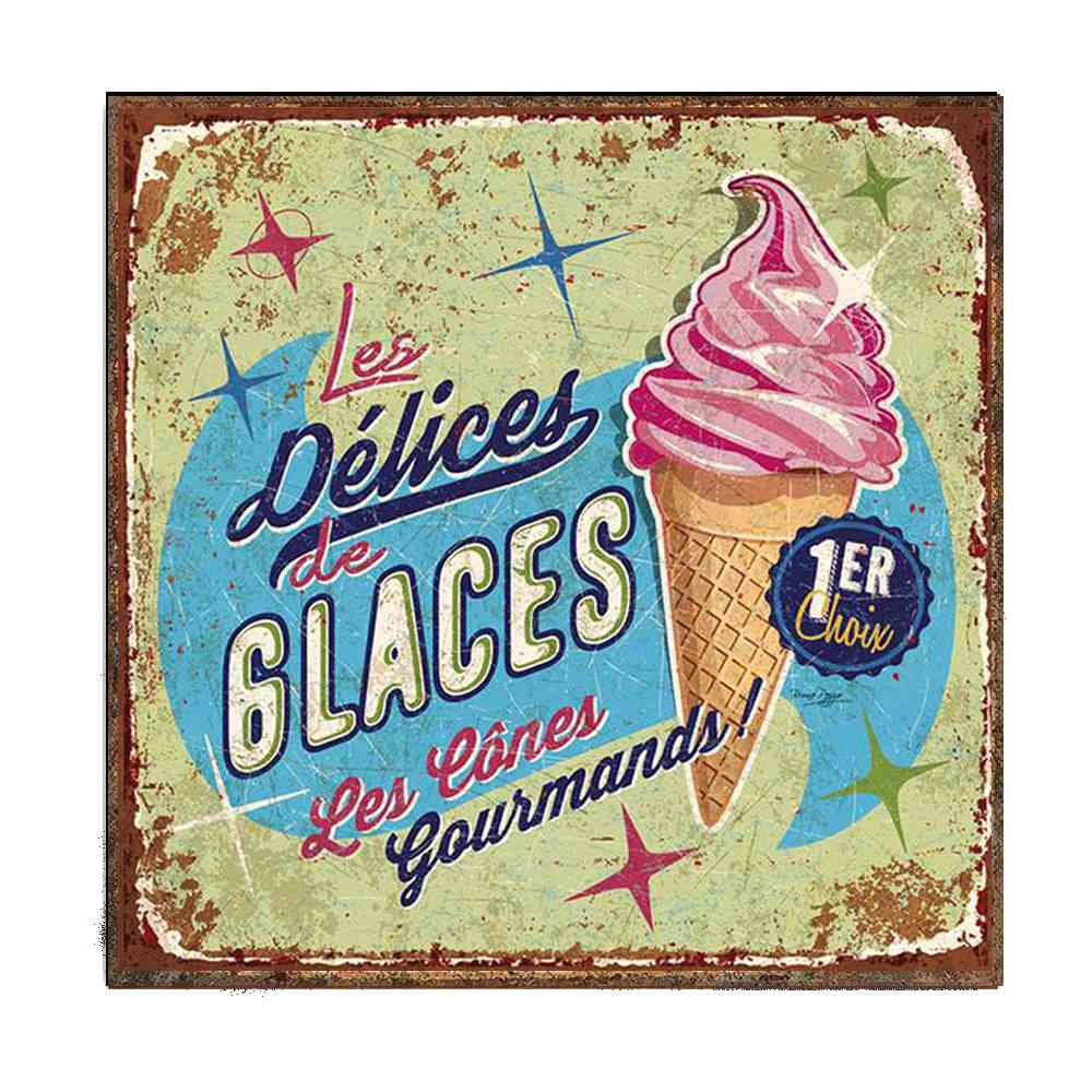 LES DÈLICES DE GLACES