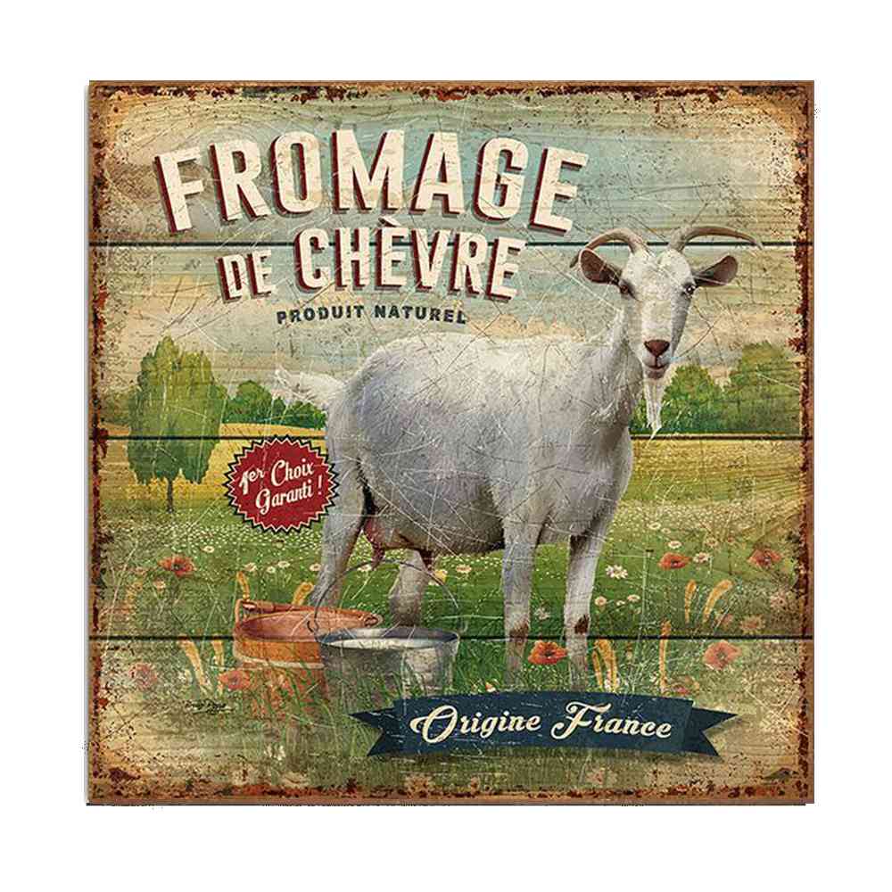 FROMAGE CHÈVRE