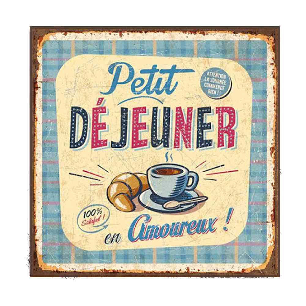 PETIT DÈ JEUNER