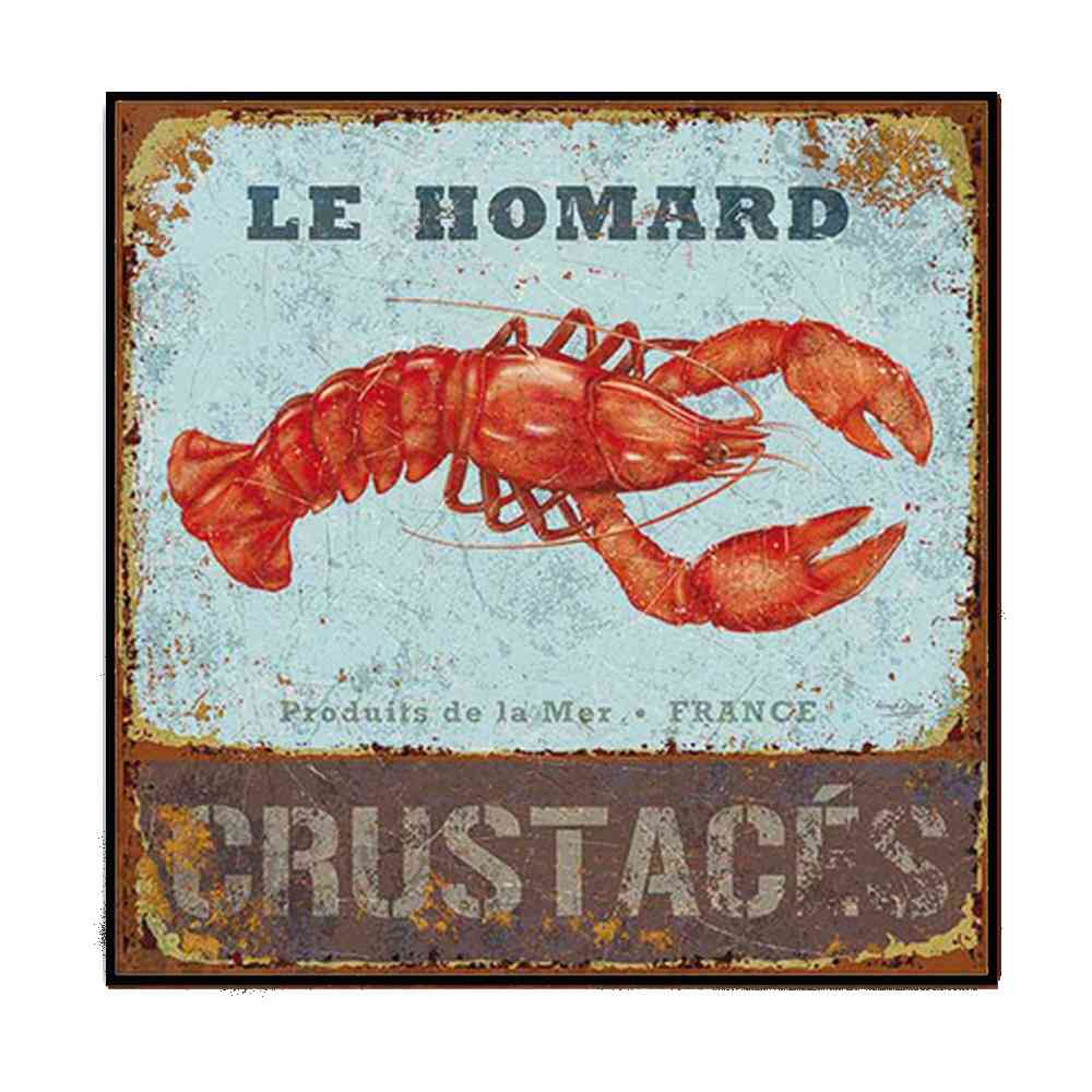 LE HOMARD
