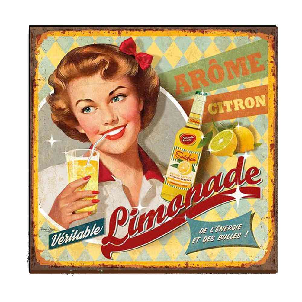 RETRO LIMONADE