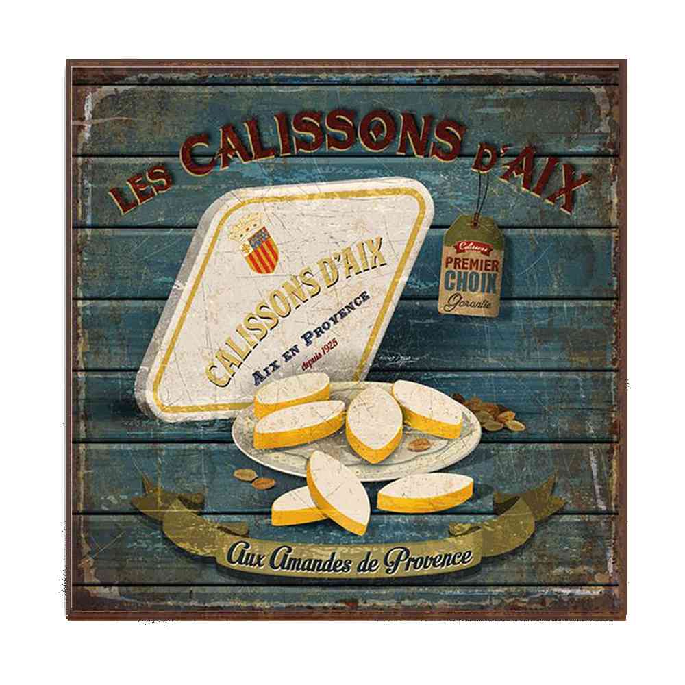 LES CALISSONS D`AIX