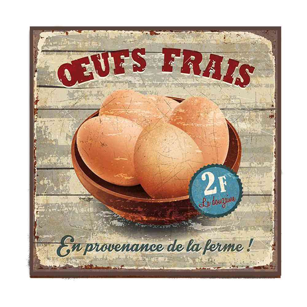 OEUFA FRAIS