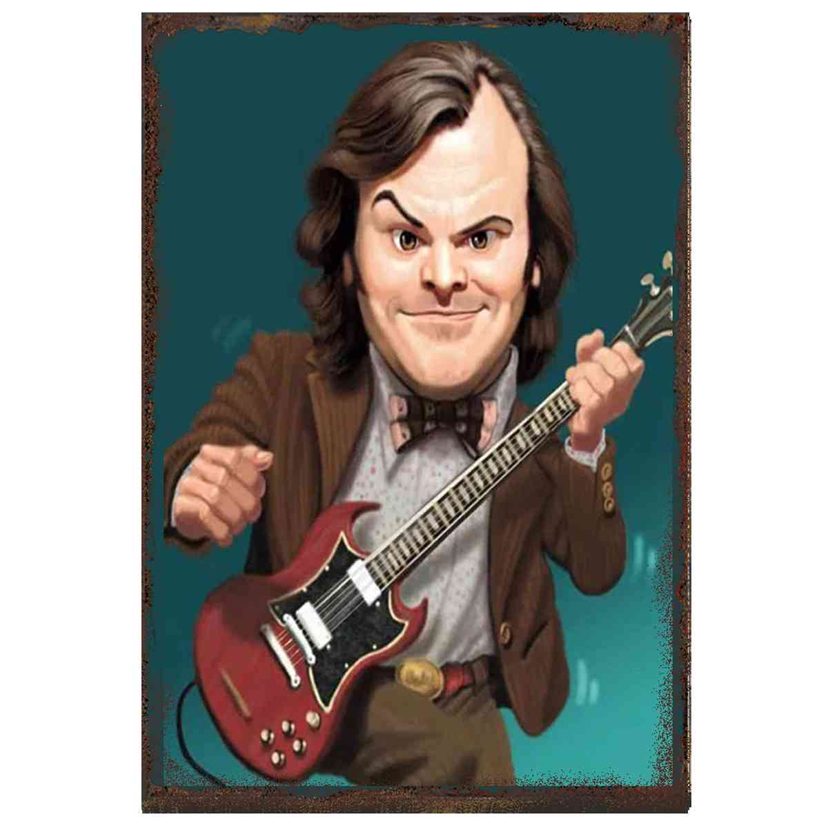 JACK BLACK