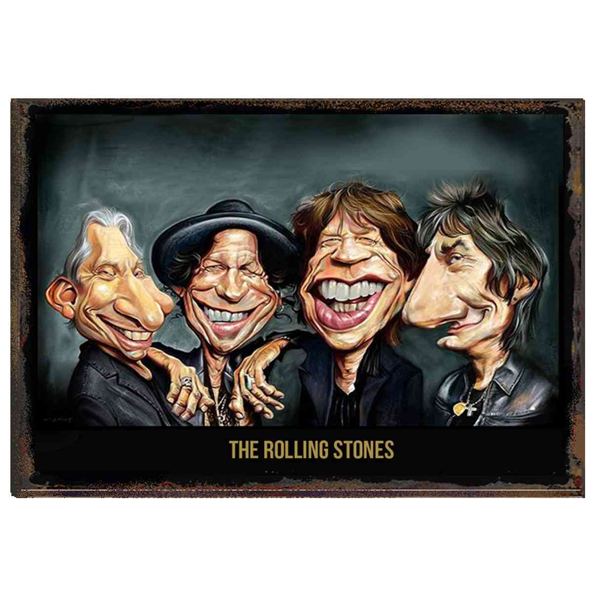 THE ROLLING STONES