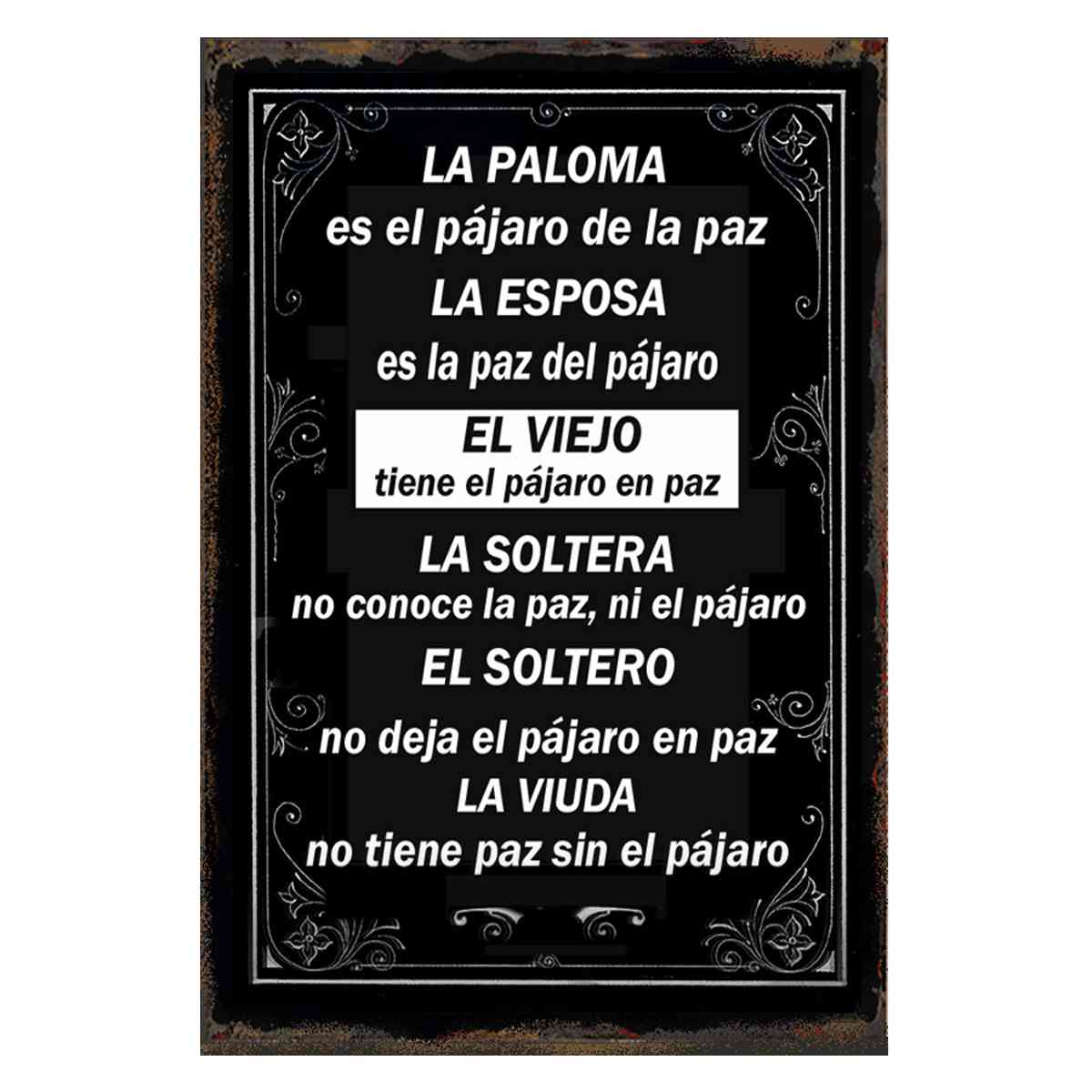 LA PALOMA